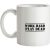 Work Hard Play Dead mug.