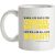 When Life Gives You Lemonade Make Lemons mug.