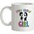 You Glow Girl mug.