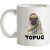 YoPug mug.
