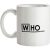 Who MD mug.
