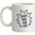 Wubalubadubdub mug.