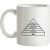 WiFi Hierachy Of Needs mug.