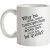 Why be… mug.