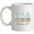You Grow Girl mug.