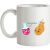 You’re Overeacting mug.