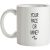 Your Pace Or Mine? mug.