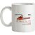 Zombie Smokey Saw mug.