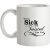 you’re sick and twisted I like you! mug.