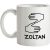 Zoltan mug.
