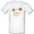 2 Metres? Not a Problem. male t-shirt.