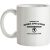 zombie apocalypse training academy mug.