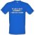 6 Friends male t-shirt.