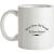 you’re never old enough to know better mug.