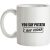 You Say Potato I Say Vodka mug.