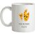 You’re The Missing Pizza Me mug.
