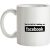 you’re better looking on Facebook mug.