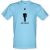 Air Head male t-shirt.