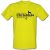 A dog is not just for christmas with careful carving it can last ’till the new year male t-shirt.