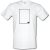 A4 Paper male t-shirt.