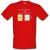 We Go Together Like Tea & Biscuits male t-shirt.
