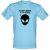 We Don’t Believe In You Either! male t-shirt.