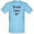Worlds Tallest Elf male t-shirt.