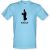 What Would Harvey Do? male t-shirt.