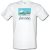 Worry Less Live More male t-shirt.