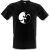 Yin Yang Cat male t-shirt.