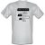 What’s In My Mouth? Gauze. male t-shirt.