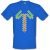 Xmas Craft Tie male t-shirt.