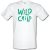 Wild Child male t-shirt.