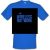 Wireless Not Work male t-shirt.