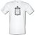 Working In A Mirror Factory male t-shirt.