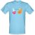 You’re Overeacting male t-shirt.
