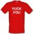 Yuck Fou male t-shirt.