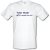 Your Mum male t-shirt.