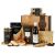 Wine and Treats Gift Box