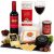 Cheese and Wine Slate