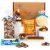The Chocoholics Letterbox Gift