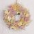 Blossom Blush Dried Wreath