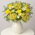 Summer Roses and Freesias