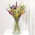 Garden Party Dried Flower Bouquet