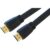 1m Flat HDMI Cable High Speed with Ethernet