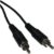 25m Single Phono to Phono Cable