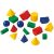 10cm Geometric Solids