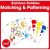 Rainbow Pebbles Matching & Patterning Activity Cards