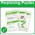 Edx Education Perplexing Puzzles for Grade Levels 1 to 2
