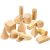 Wooden Geometric Solids